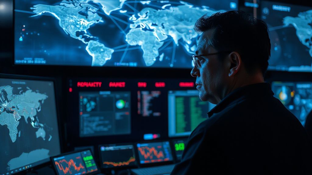 AI Integration in Global Supply Chains: Unveiling Future Vulnerabilities and Stability Risks