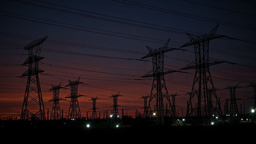 Energy Grid Resilience