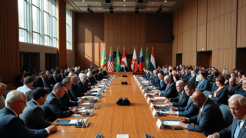G20 Summit Delivers Cautious Stability Amidst Persistent Inflationary Headwinds