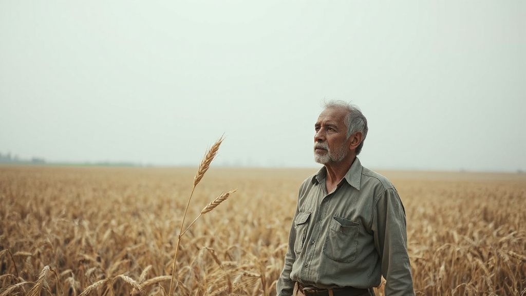 Russian grain export embargo