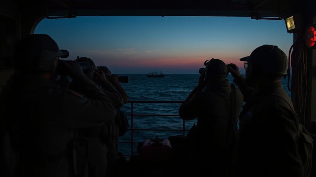 Irans Maritime Chokepoints