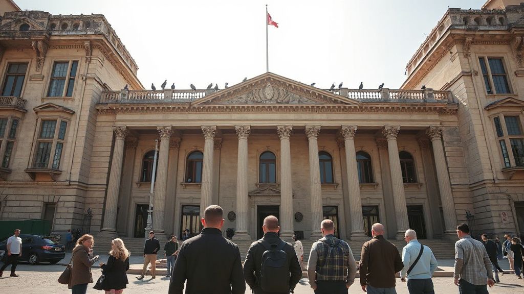 Lebanon Debt Crisis