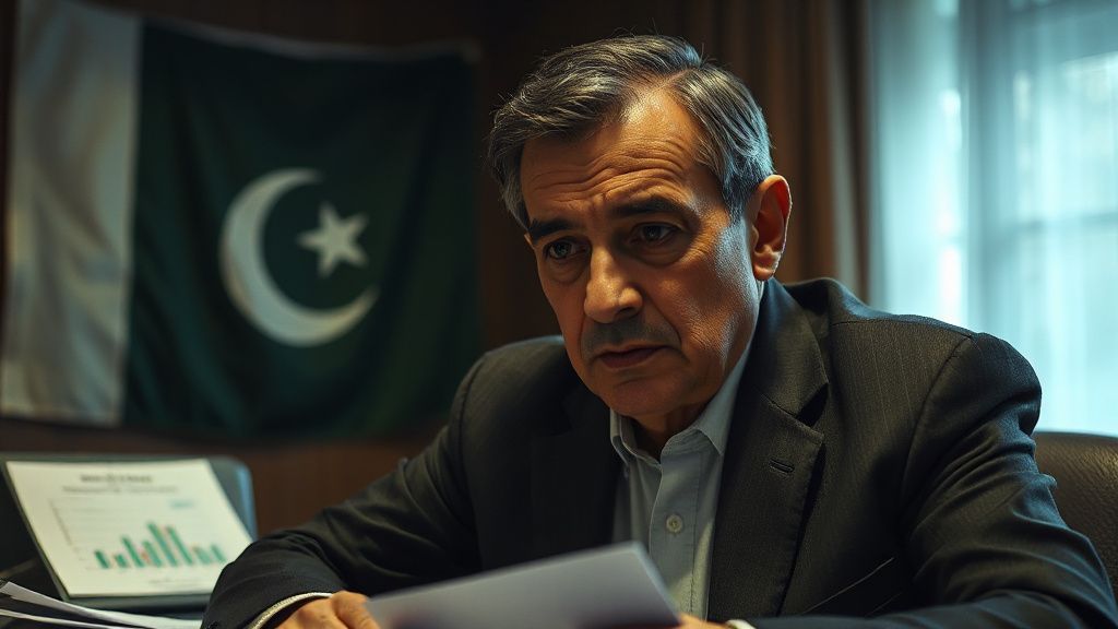 Pakistan sovereign debt