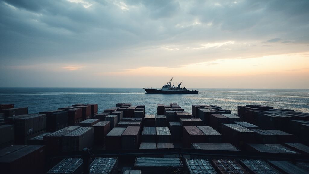 Red Sea disruptions