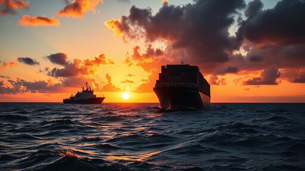 Red Sea Maritime Security