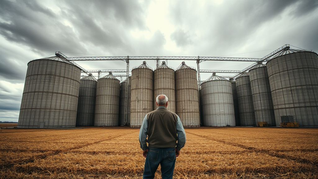 Russia Grain Embargo
