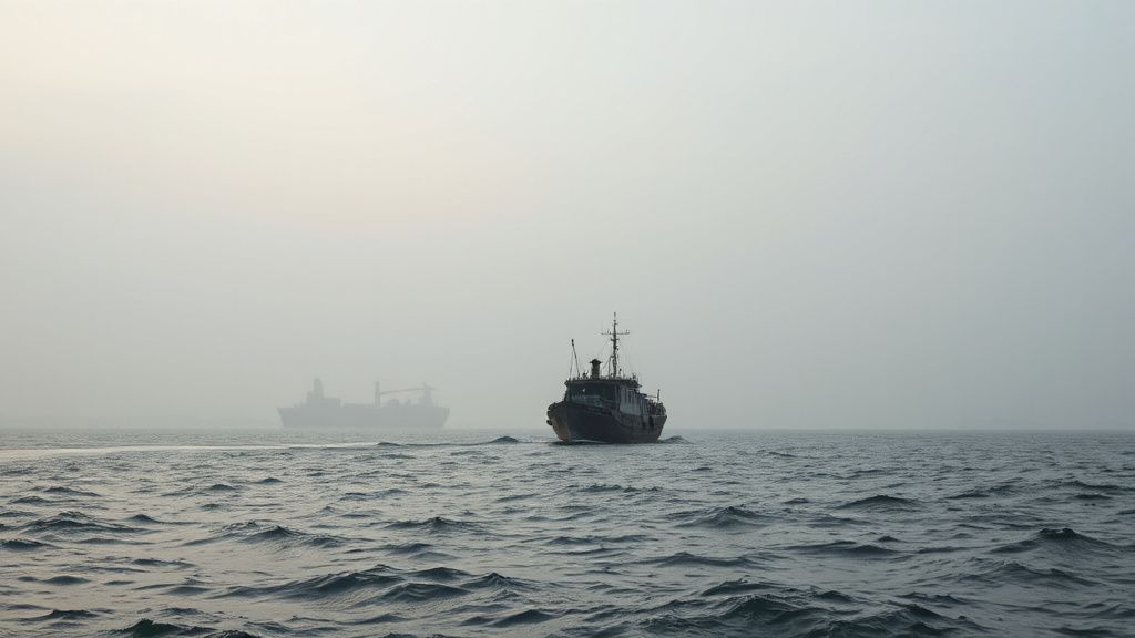 Southeast Asia’s Maritime Chokepoints: Smuggling Networks Morph Amidst Evolving Illicit Trade