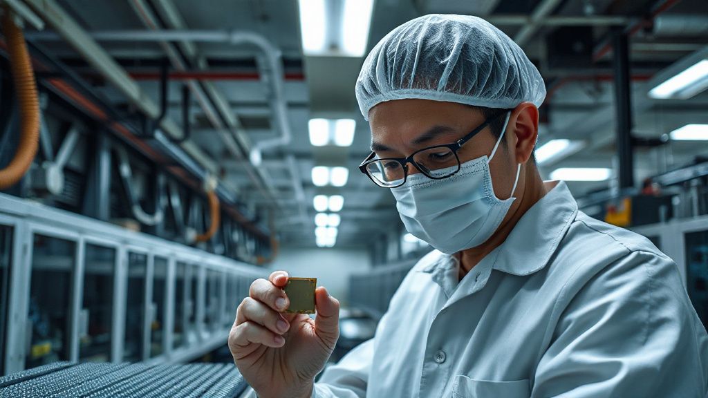 Semiconductor Export Controls