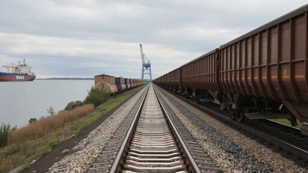 Ukraine grain exports